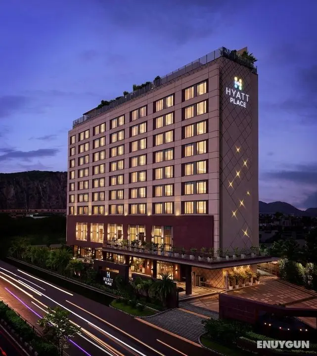 Hyatt Place Jaipur Malviya Nagar - Öne Çıkan Resim