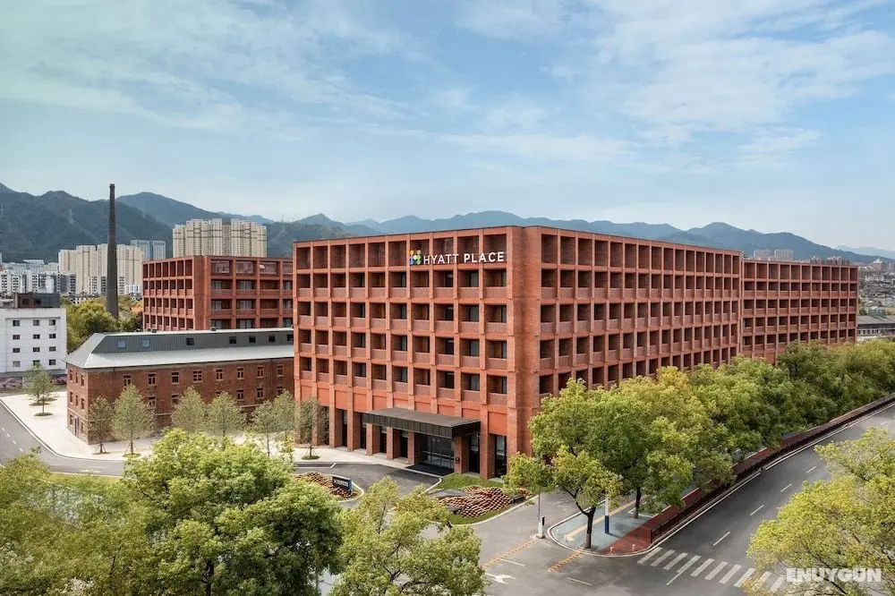Hyatt Place Jingdezhen Taoxichuan - Öne Çıkan Resim