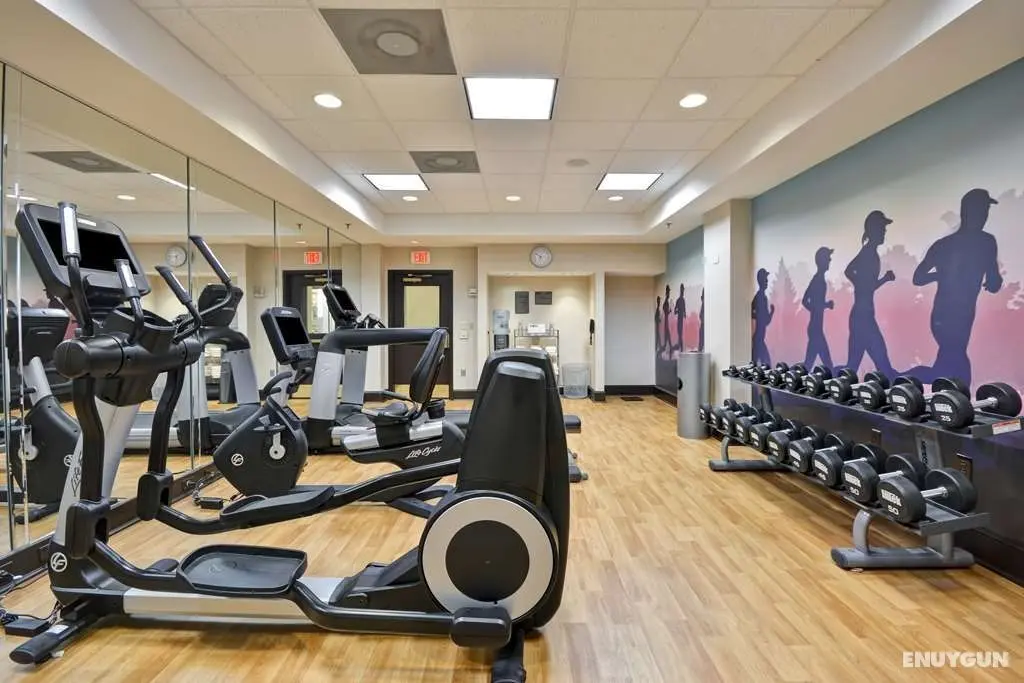 Hyatt Place Kansas City/Overland Park/Metcalf - Genel
