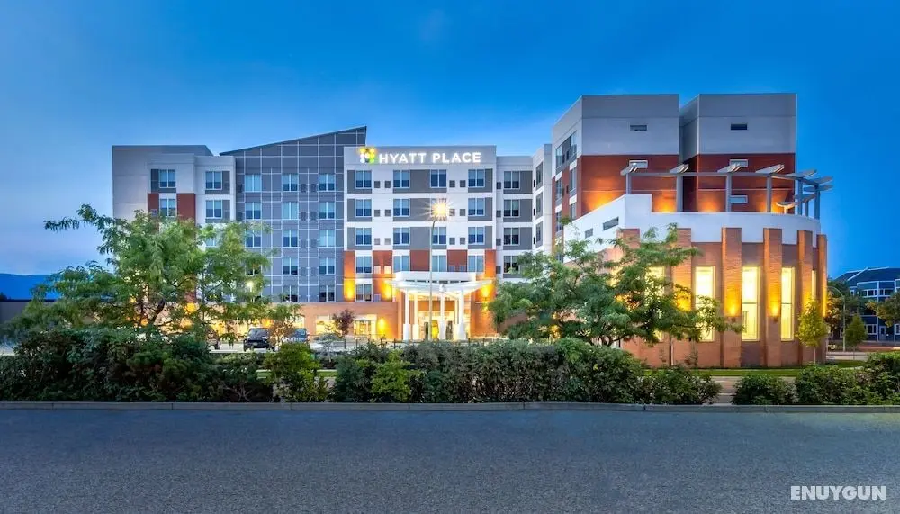 Hyatt Place Kelowna - Öne Çıkan Resim