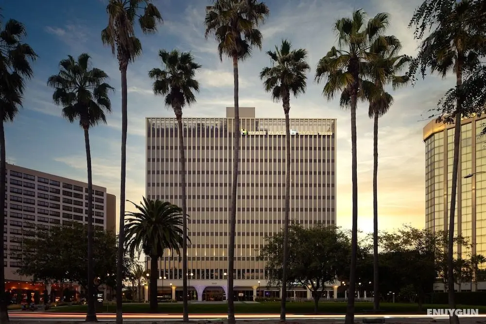 Hyatt Place LAX/Century Blvd - İç Mekan