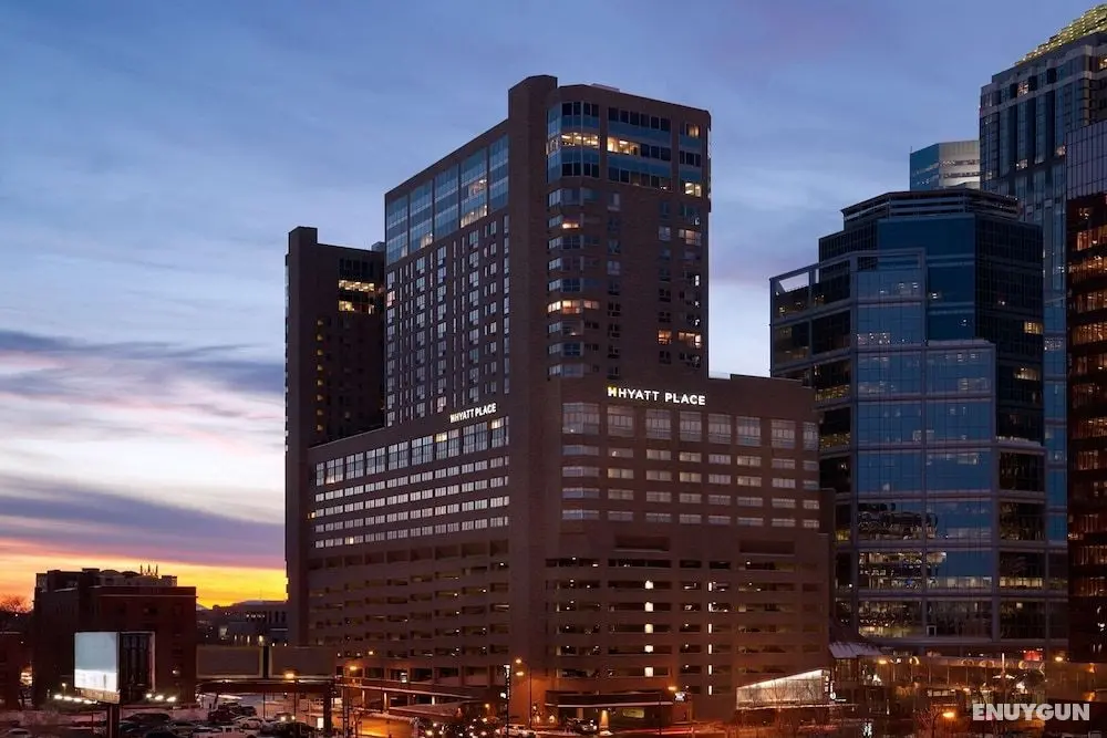 Hyatt Place Minneapolis Downtown - Dış Mekan