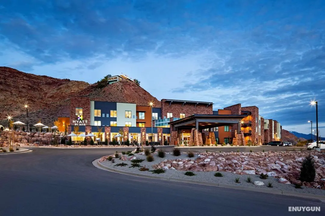 Hyatt Place Moab - Genel