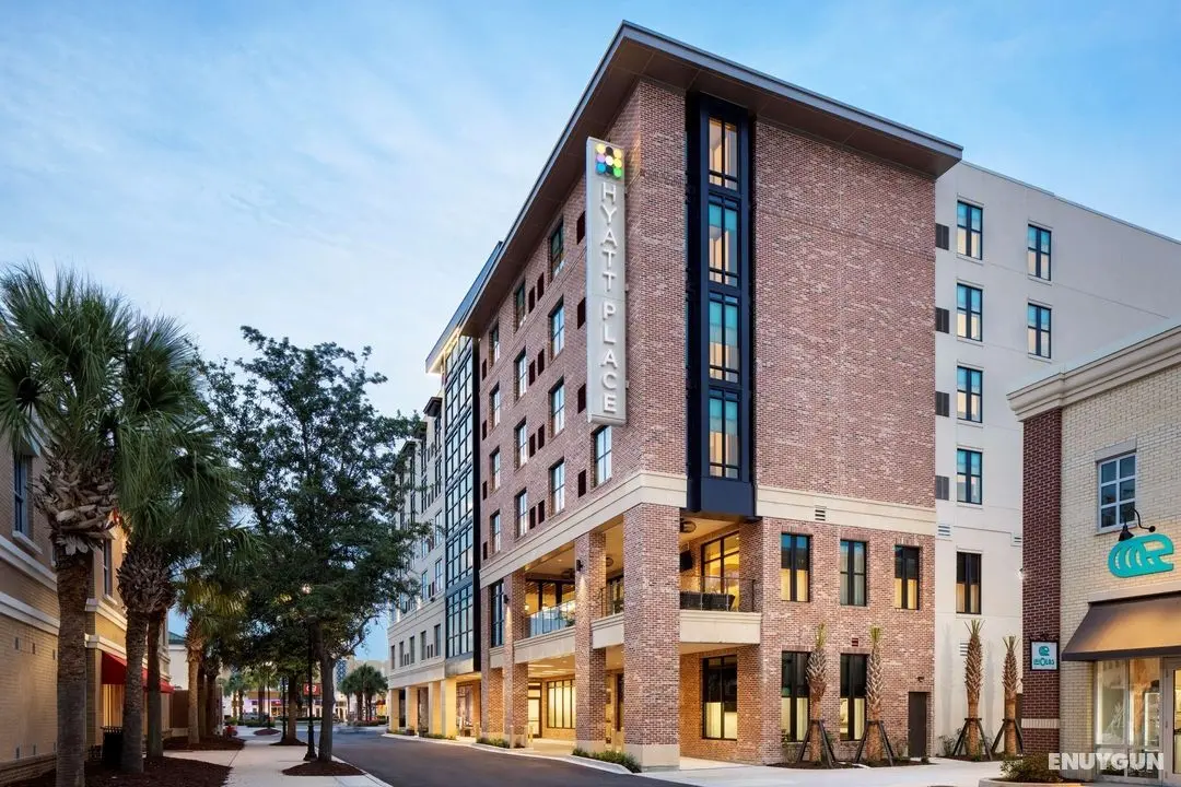 HYATT PLACE MOUNT PLEASANT TOWNE - Genel