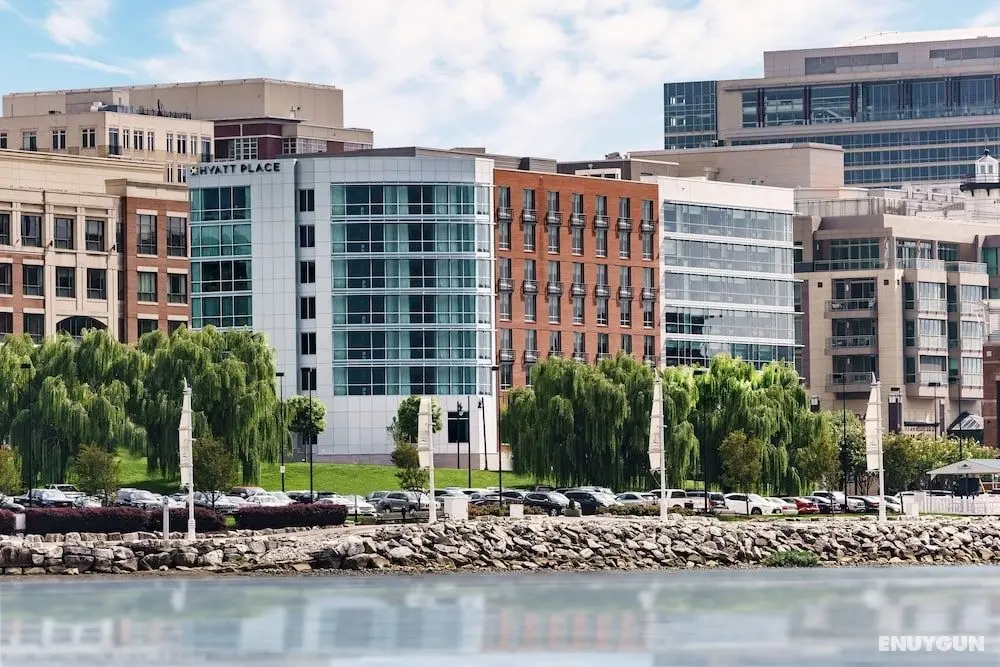 Hyatt Place National Harbor - Dış Mekan