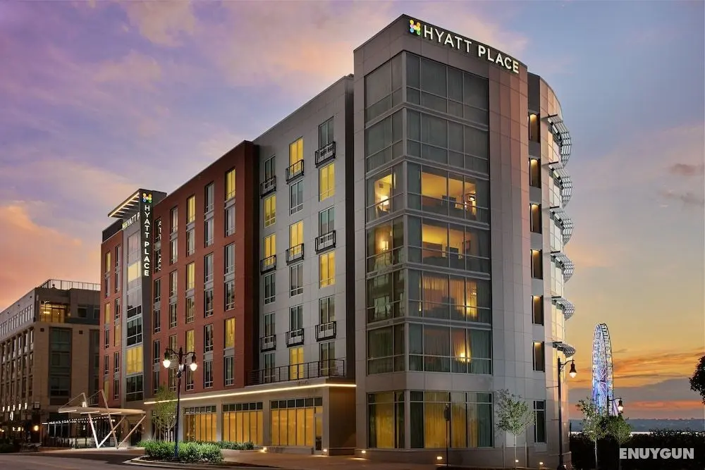 Hyatt Place National Harbor - Öne Çıkan Resim