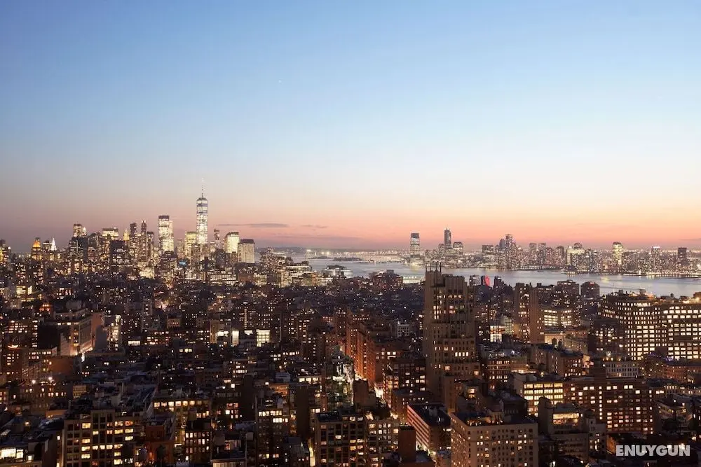 Hyatt Place New York/Chelsea - Oda Manzaraları