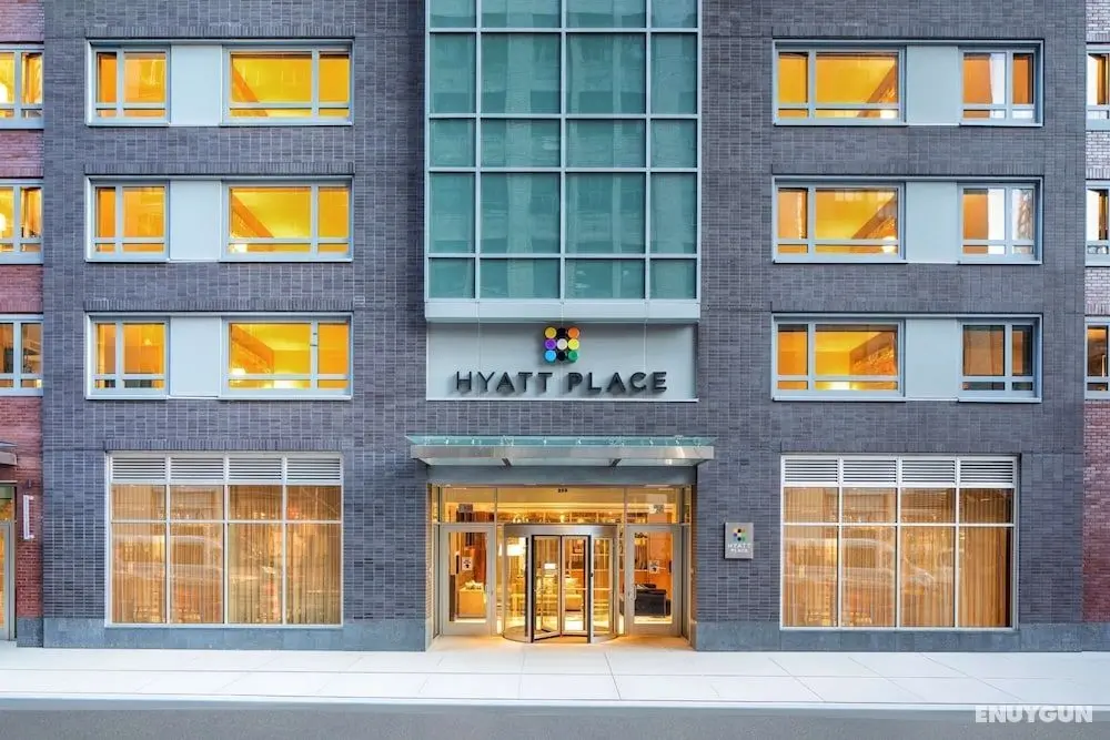 Hyatt Place New York City/Times Square - Dış Mekan