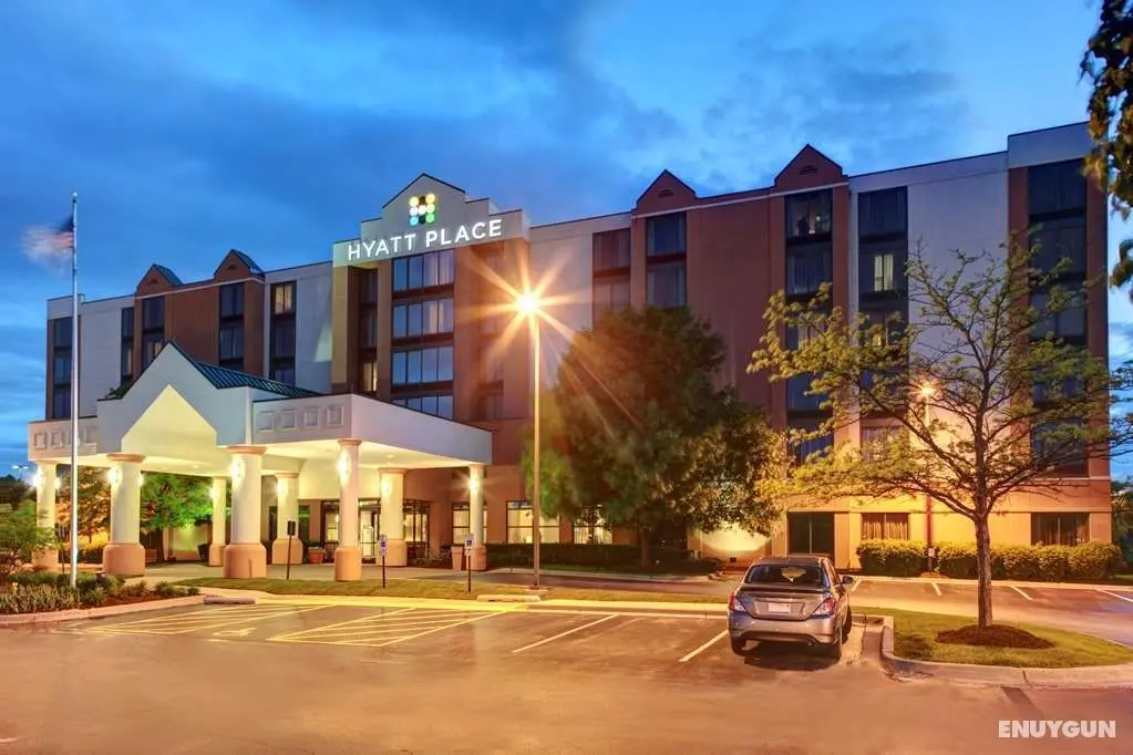 Hyatt Place Oklahoma City Airport - Genel