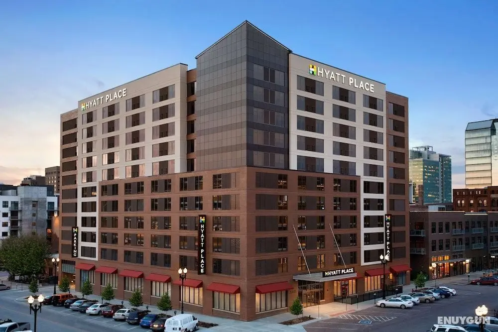 Hyatt Place Omaha Downtown Old Market - Öne Çıkan Resim