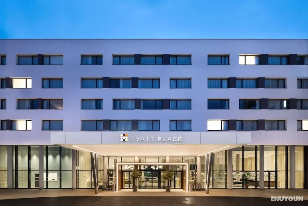 Hyatt Place Paris Charles de Gaulle Airport - Öne Çıkan Resim