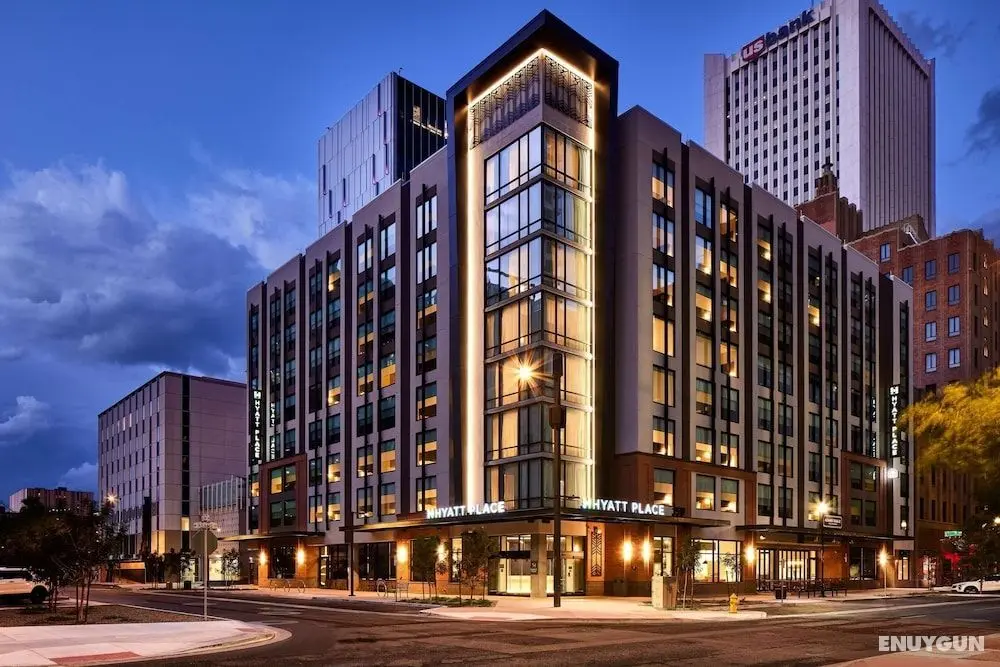 Hyatt Place Phoenix / Downtown - Öne Çıkan Resim
