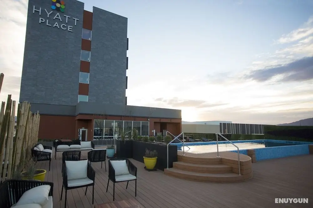 Hyatt Place Saltillo - Konum Öne Çıkanlar