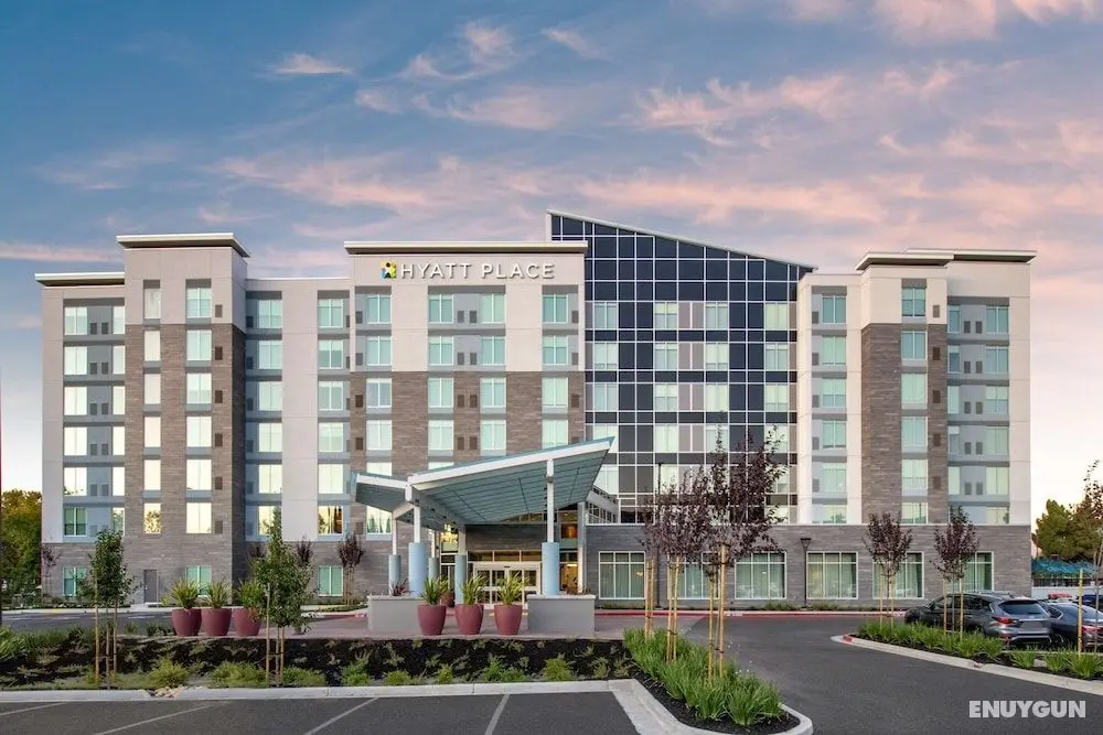 Hyatt Place San Jose Airport - Dış Mekan