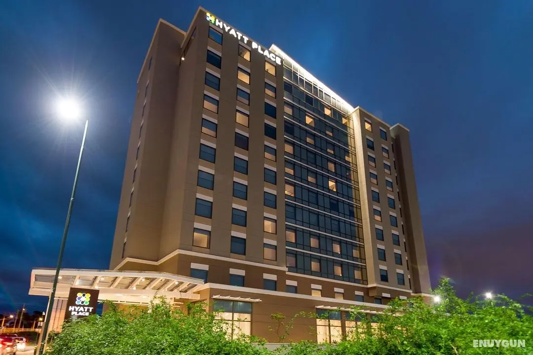 HYATT PLACE SAO JOSE DO RIO PRETO - Genel
