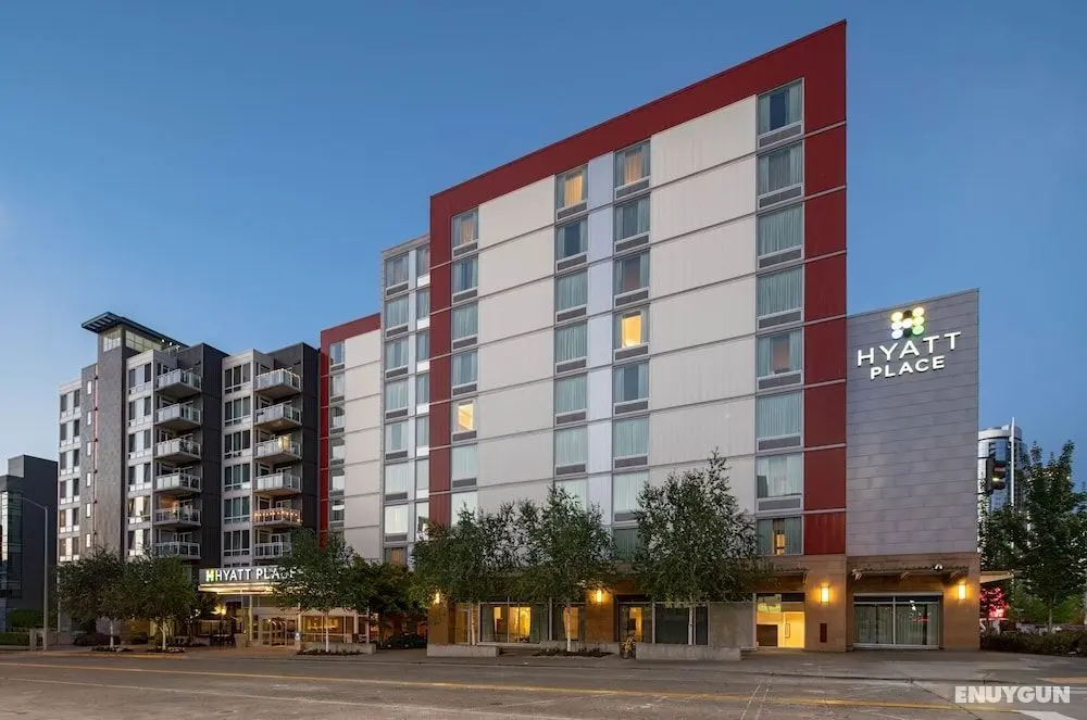 Hyatt Place Seattle Downtown - Dış Mekan