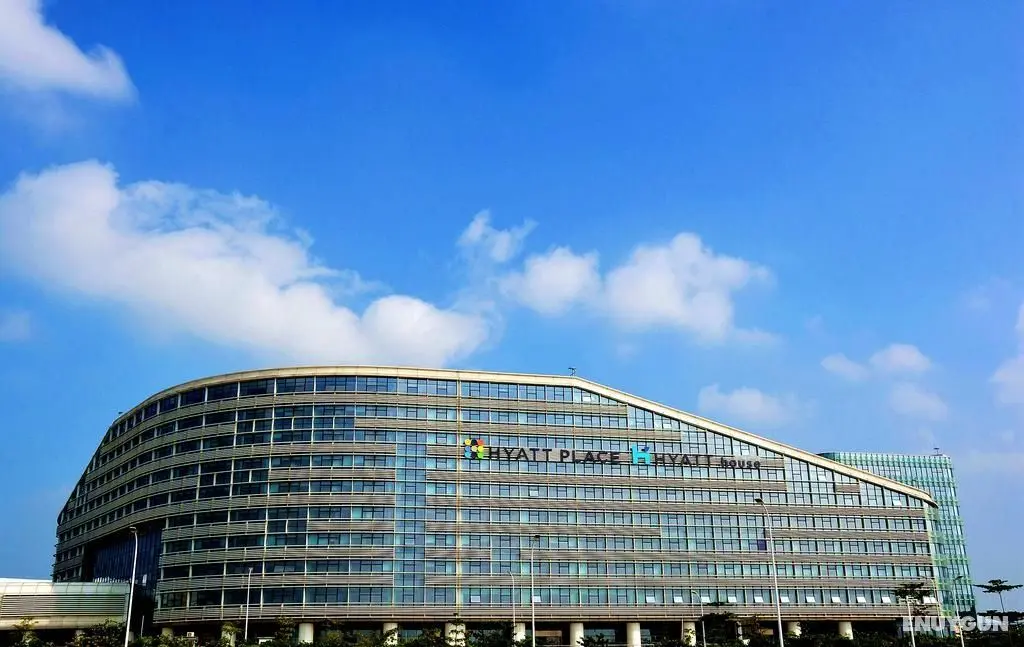 HYATT Place Shenzhen Airport - Genel