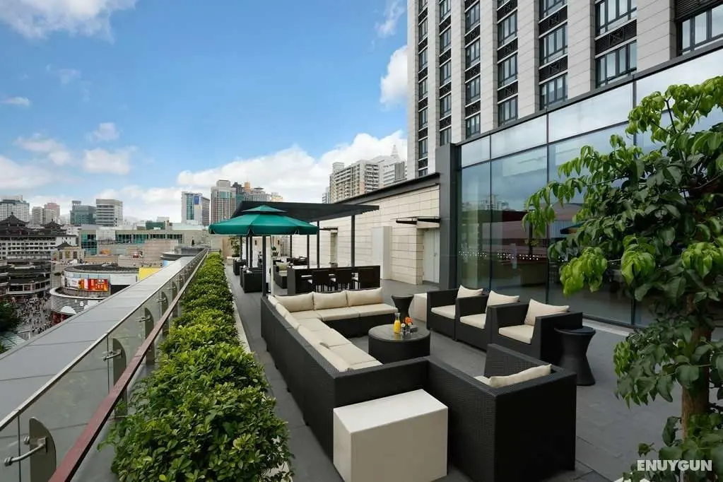 Hyatt Place Shenzhen, Dongmen - Bar