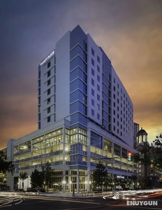 Hyatt Place St. Petersburg / Downtown - Öne Çıkan Resim
