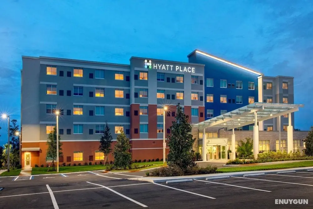 Hyatt Place Titusville / Kennedy Space Center - Öne Çıkan Resim