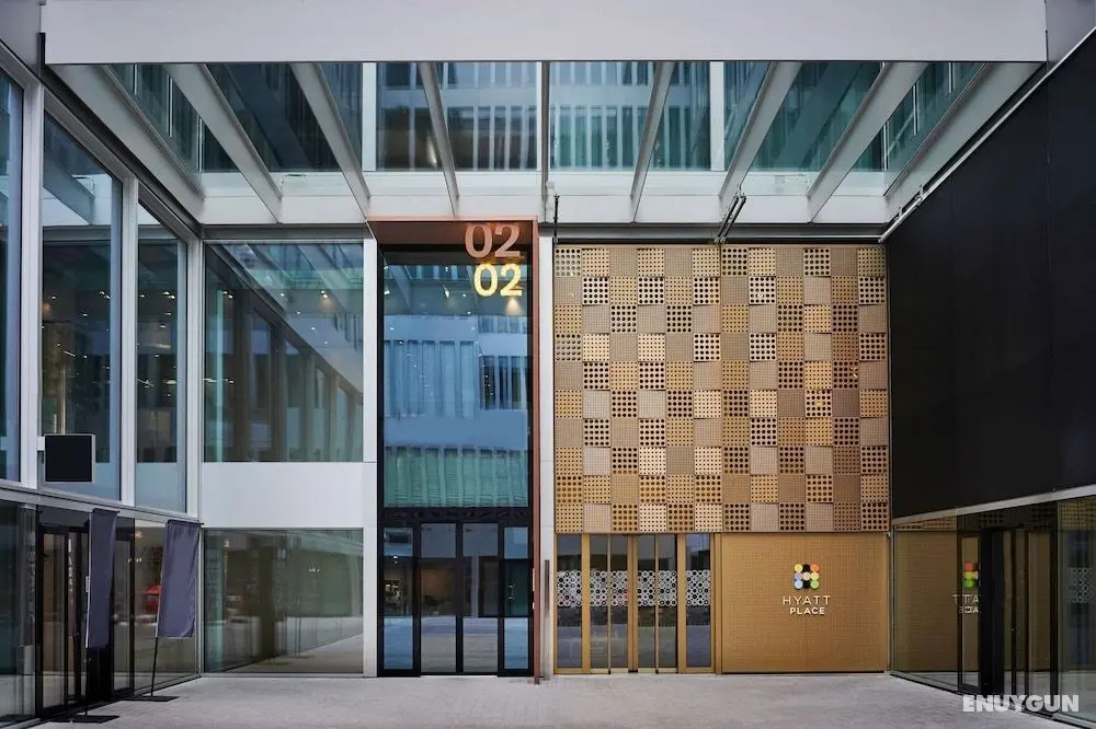 Hyatt Place Zurich Airport The Circle - Öne Çıkan Resim
