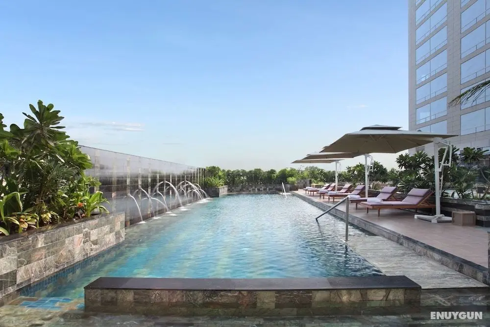 Hyatt Regency Ahmedabad - Havuz