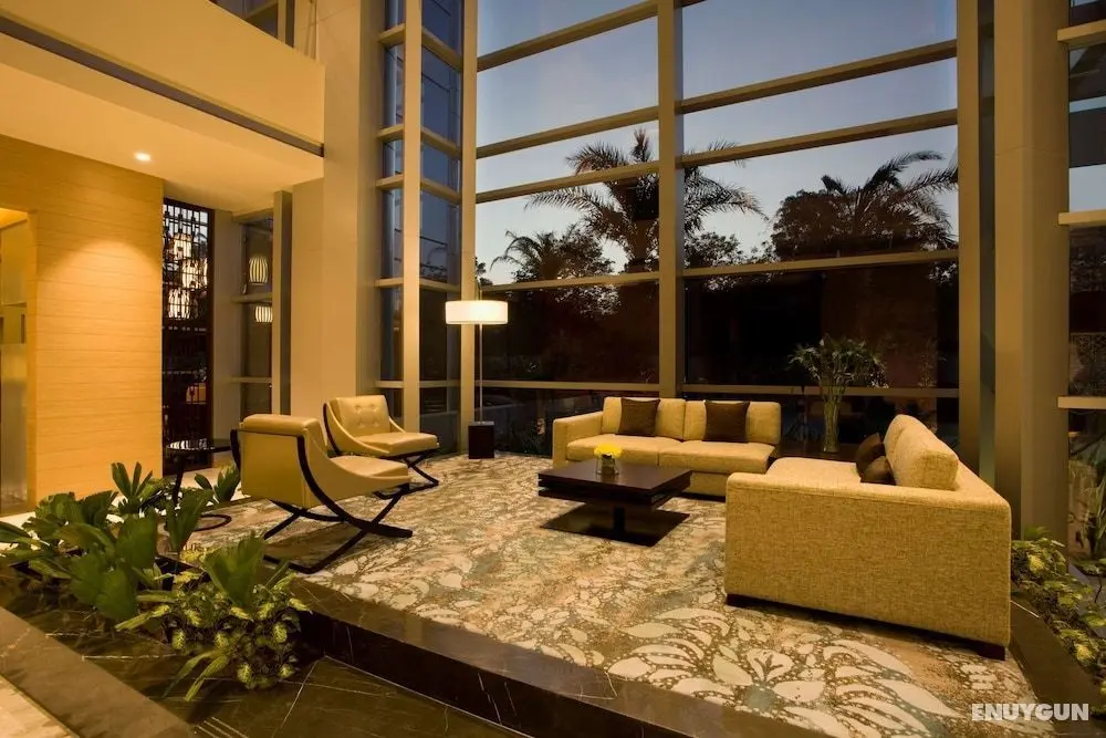 Hyatt Regency Ahmedabad - Lobi