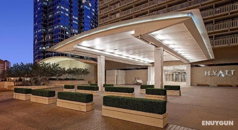 Hyatt Regency Atlanta - Genel