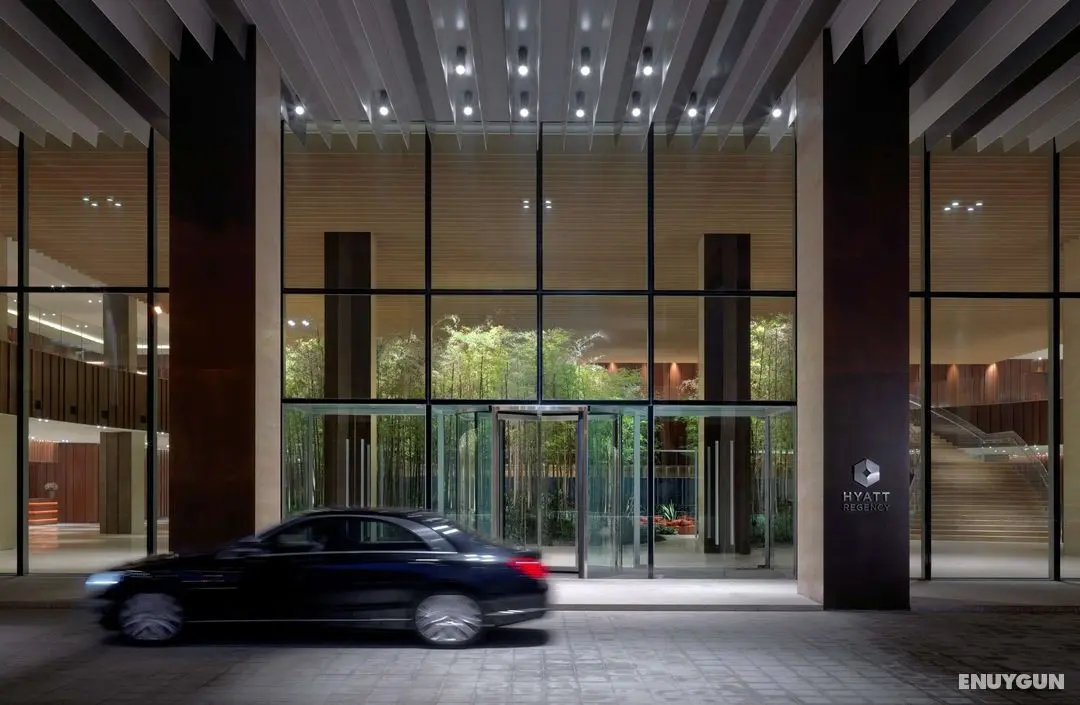Hyatt Regency Beijing Wangjing - Dış Mekan