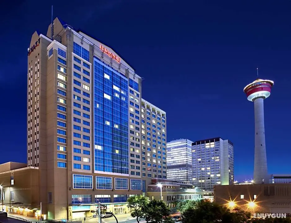 Hyatt Regency Calgary - Genel