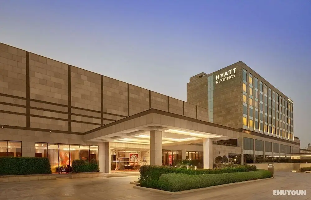 Hyatt Regency Chandigarh - Dış Mekan