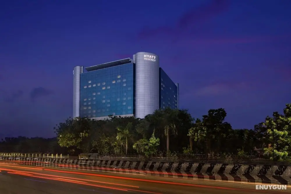 Hyatt Regency Chennai - Dış Mekan