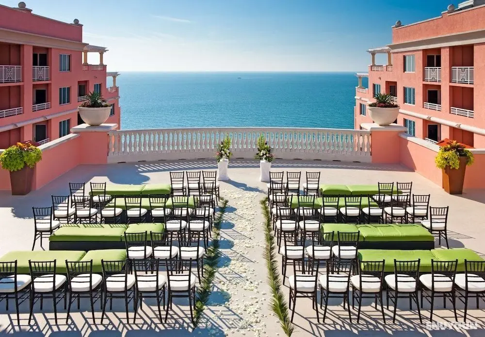 Hyatt Regency Clearwater Beach Resort & Spa - Dış Mekan