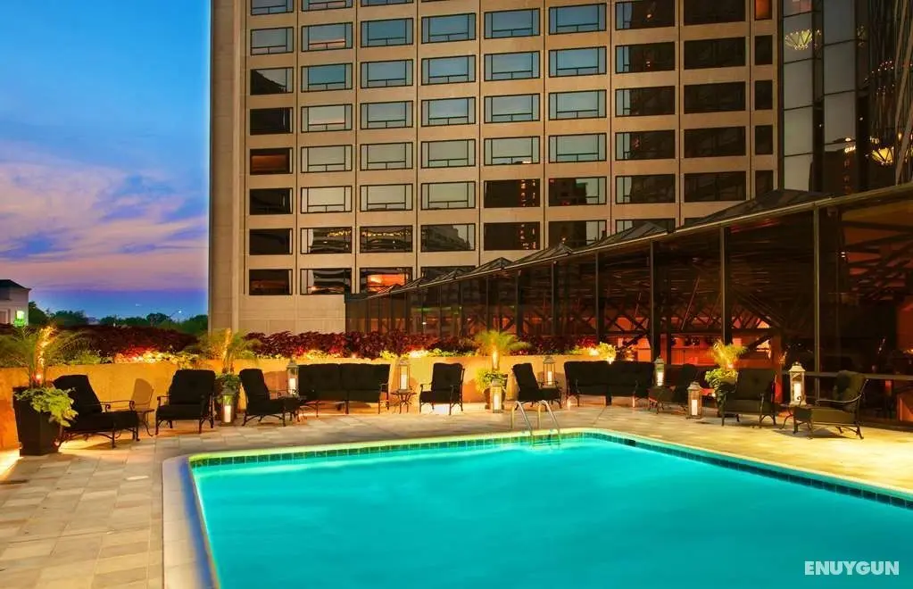 Hyatt Regency Crystal City - Havuz