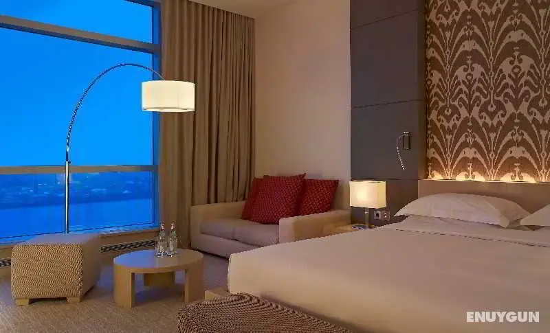 Hyatt Regency Dushanbe - Oda