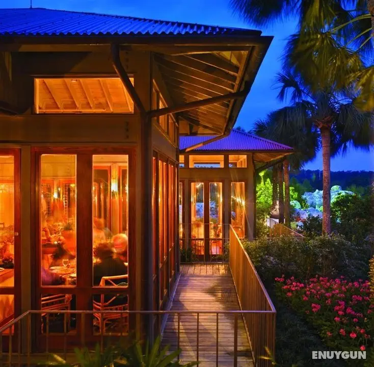 Hyatt Regency Grand Cypress - Genel