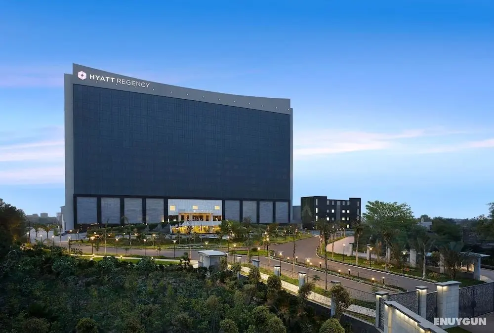 Hyatt Regency Gurgaon - Öne Çıkan Resim