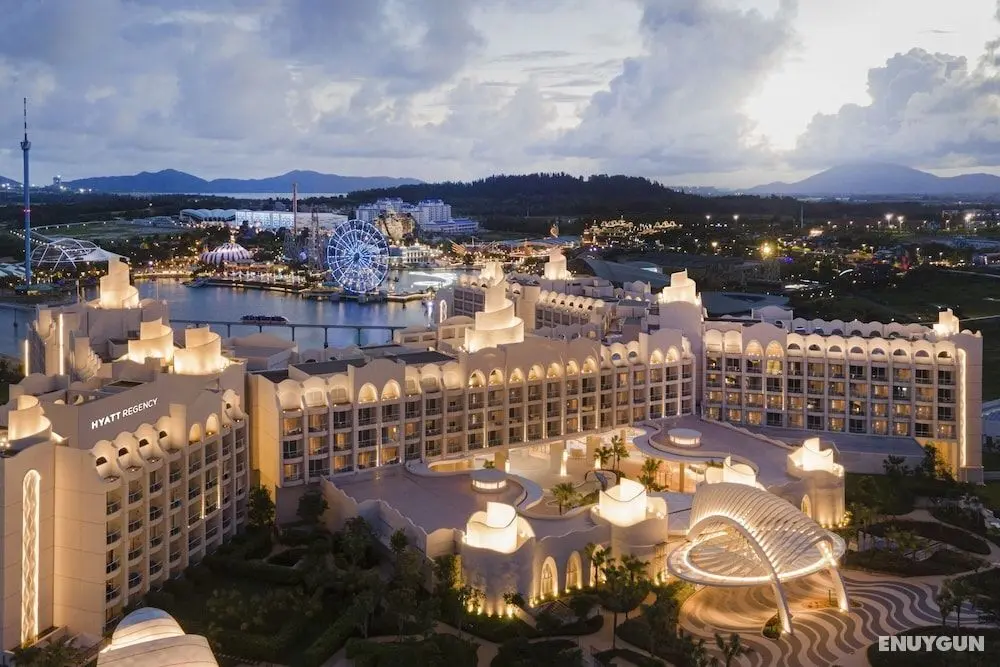 Hyatt Regency Hainan Ocean Paradise Resort - Öne Çıkan Resim