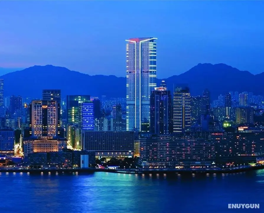 Hyatt Regency Hong Kong Tsim Sha Tsui - Genel