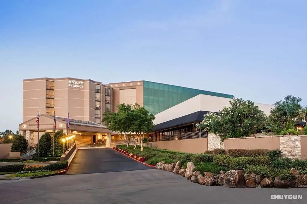 Hyatt Regency Houston Intercontinental Airport - Genel