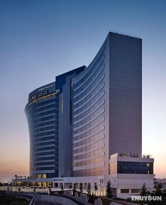Hyatt Regency Istanbul Ataköy - Öne Çıkan Resim
