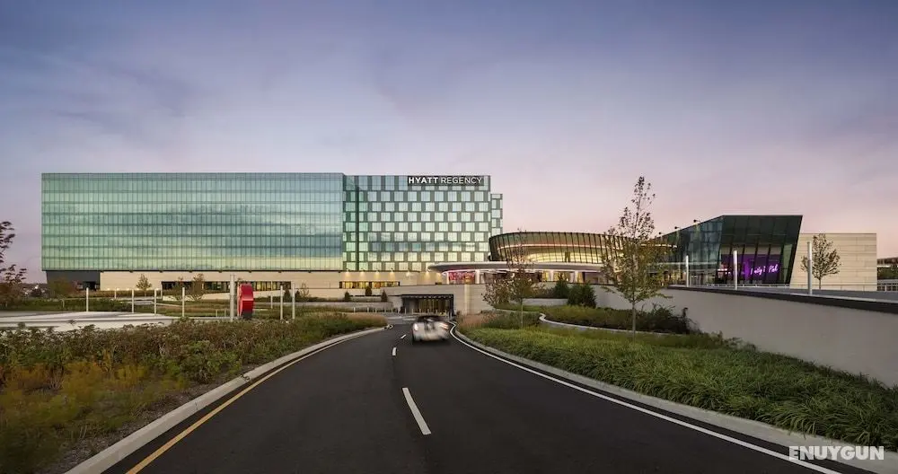 Hyatt Regency JFK Airport at Resorts World New York - Öne Çıkan Resim