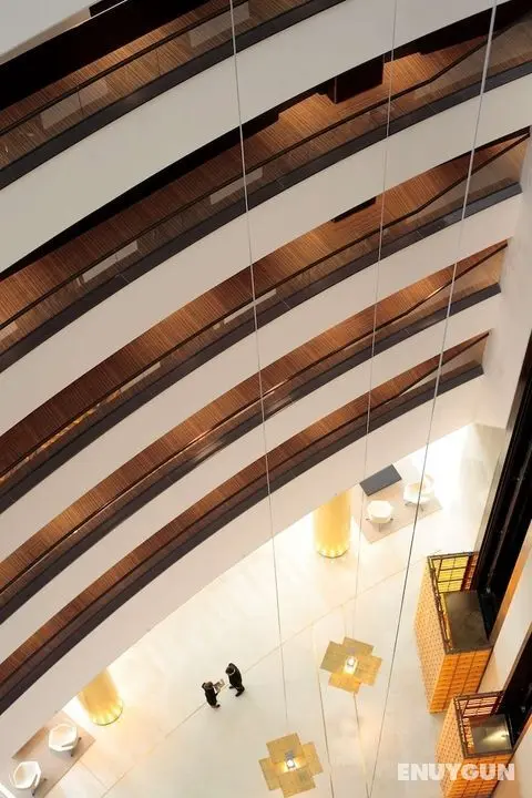 Hyatt Regency Kyiv - Lobi