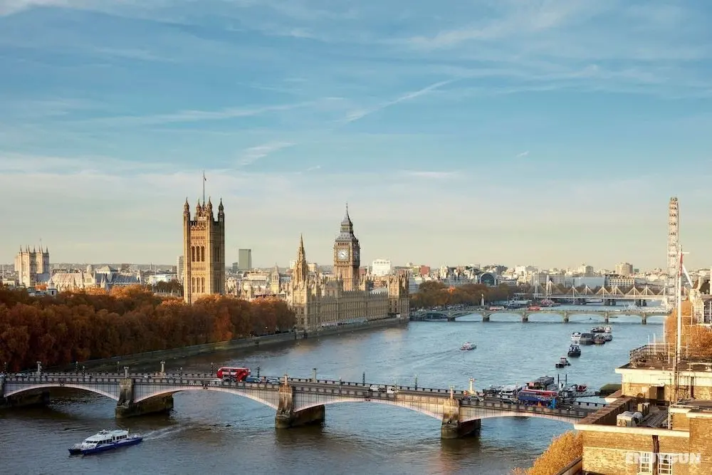Hyatt Regency London Albert Embankment - Öne Çıkan Resim