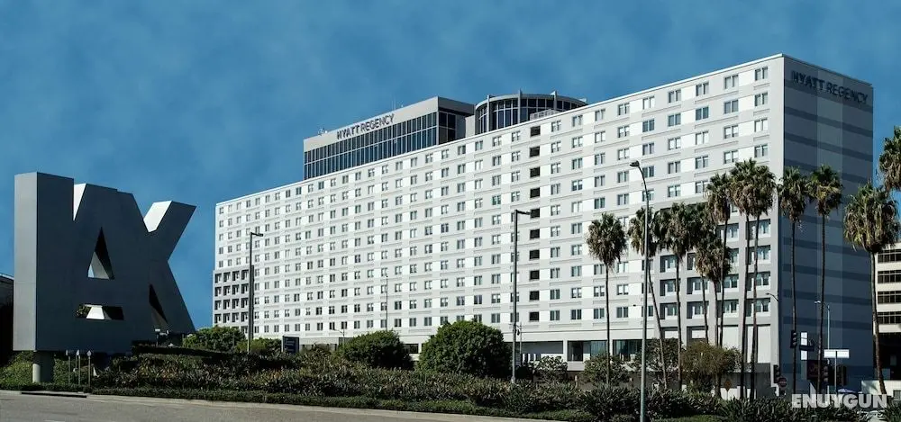Hyatt Regency Los Angeles International Airport - Öne Çıkan Resim