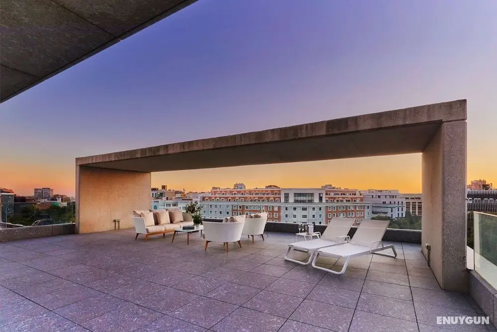 Hyatt Regency Madrid Residences - Dış Mekanlar