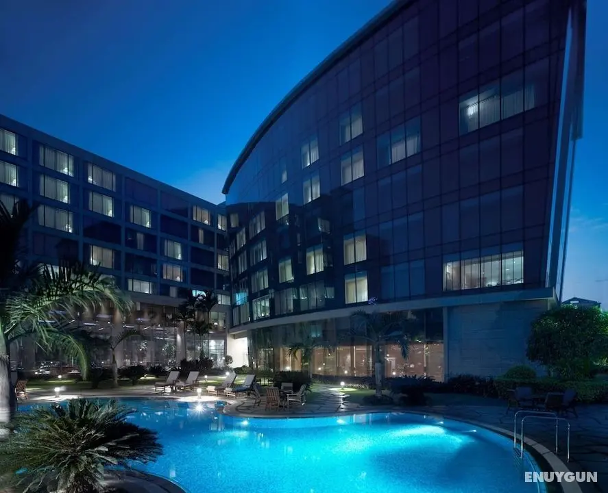 Hyatt Regency Mumbai - Öne Çıkan Resim