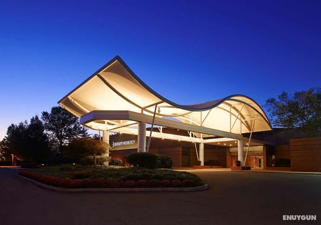 Hyatt Regency Princeton - Genel