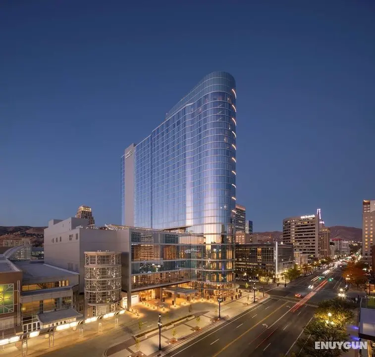 Hyatt Regency Salt Lake City - Öne Çıkan Resim