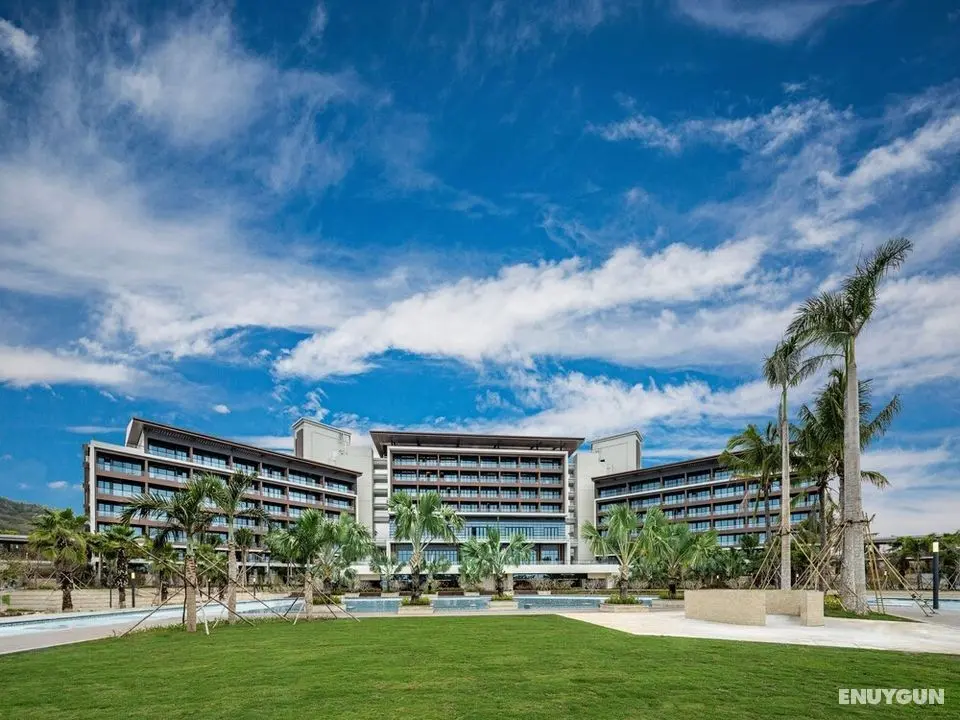 Hyatt Regency Sanya Tianli Bay - Dış Mekan